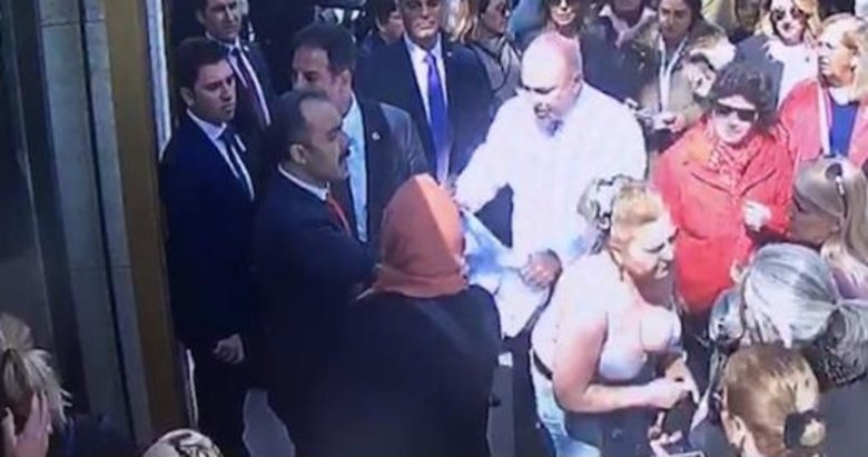 Mahmut Tanal talimat verdi, CHP’li kadın soyundu