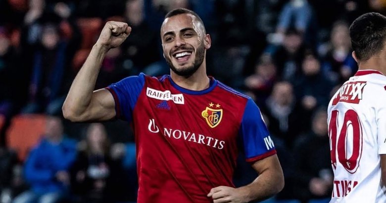 Galatasaray’a Brezilyalı forvet