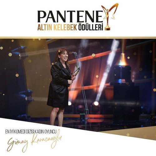 Altın Kelebek’ten atv’ye 5 ödül