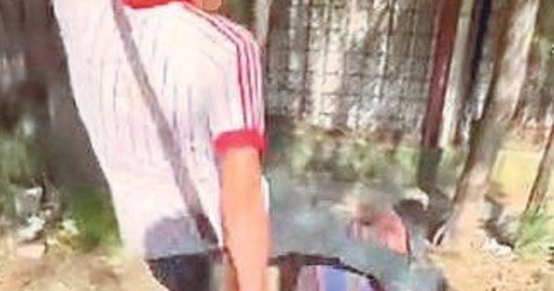 Parkta uyuyan adama saldıran 2 şüpheli tutuklandı