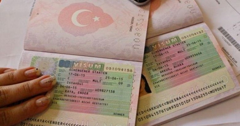 Schengen vizesine zam geldi! Schengen vizesi ücreti ne kadar oldu?