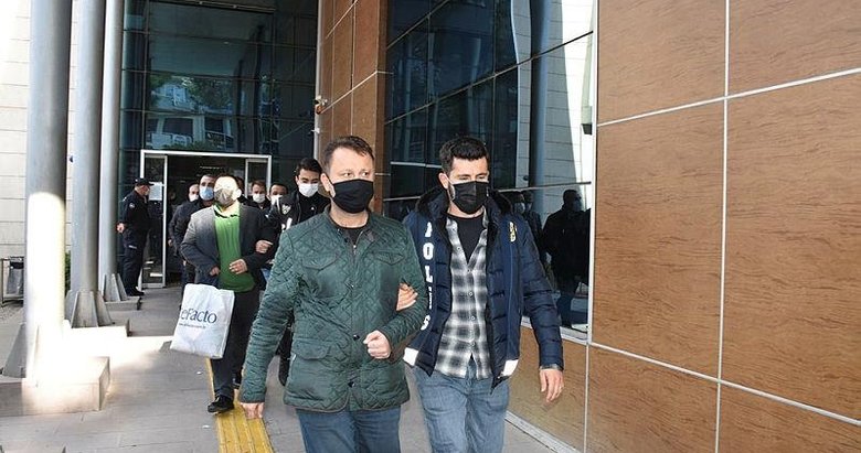 CHP’den istifa eden Menemen Belediye Başkanı Serdar Aksoy cezaevine gönderildi