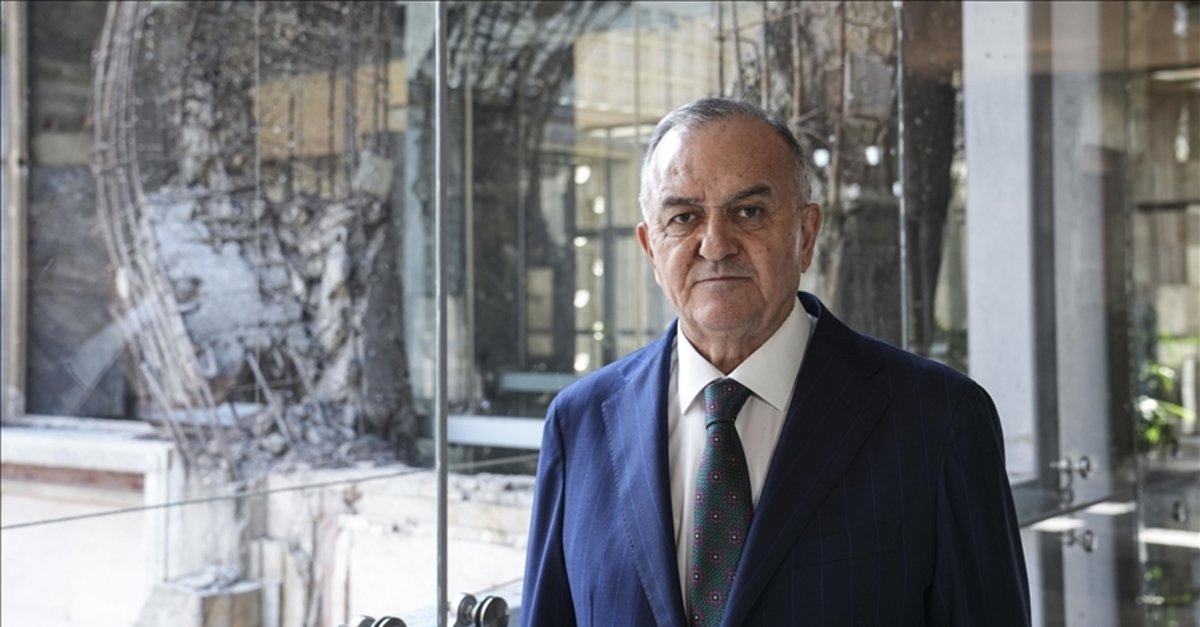 "CHP’deki cinnet halinin sorumlusu Özgür Özel’dir