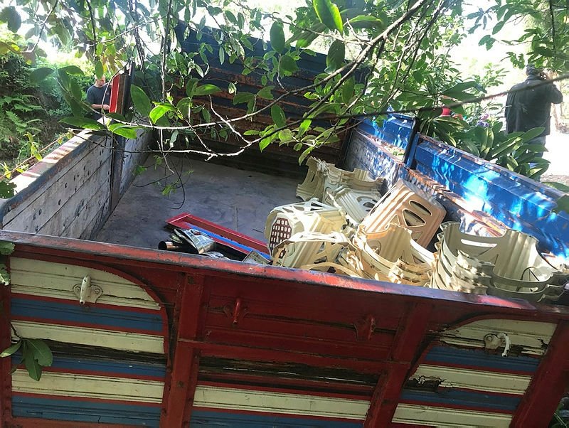 Rize’de piknik dönüşü kaza: 25 yaralı