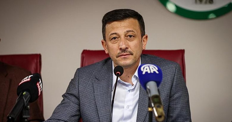 Cumhur İttifakı İzmir adayı Hamza Dağ’dan 50 bin sosyal konut müjdesi: Maliyetine vereceğiz