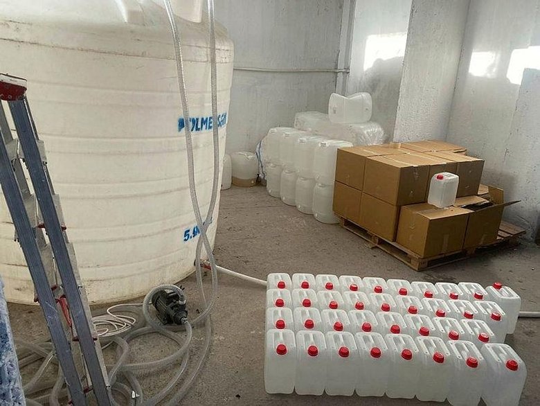 Zehir-2 Operasyonu başladı! 81 ilde 563 adrese eş zamanlı baskın