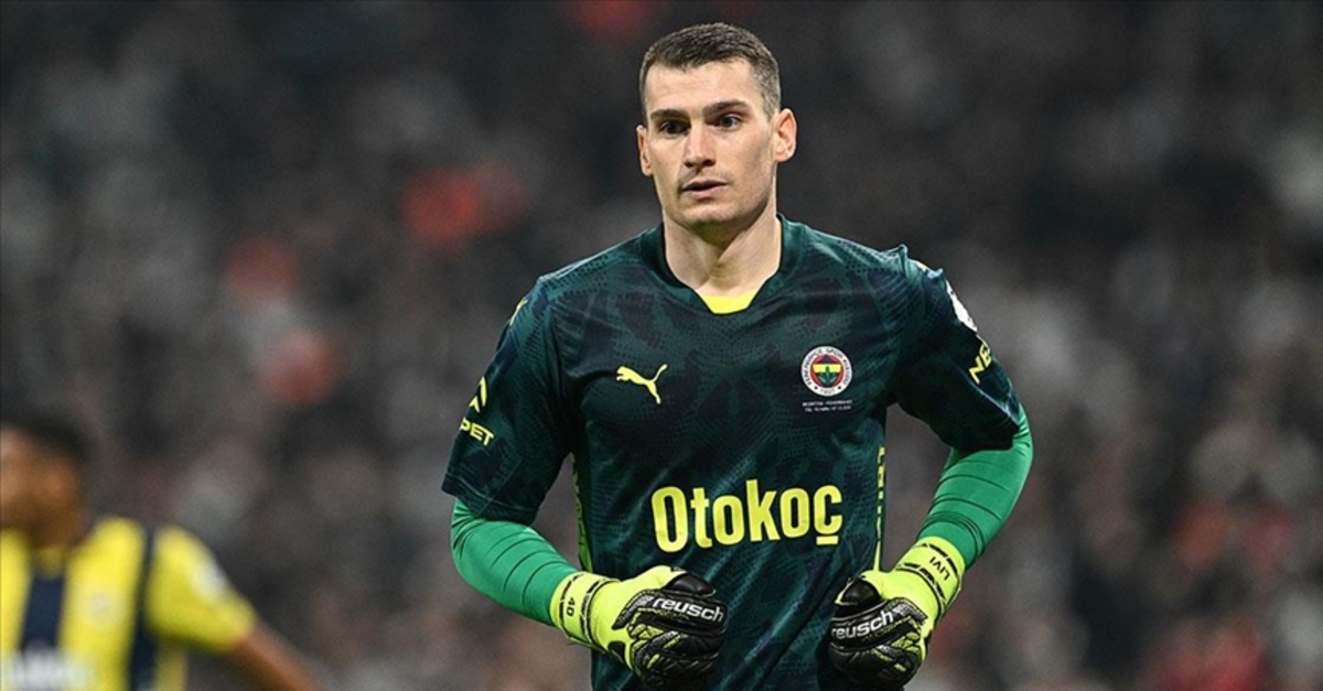 Fenerbahçe'den şok Dominik Livakovic kararı!
