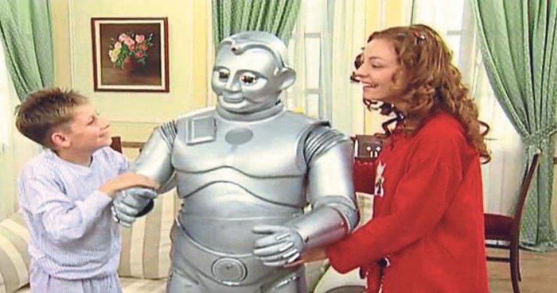 Bu robotlardan her eve lazım