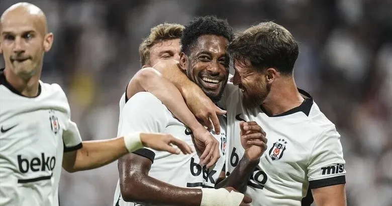 Beşiktaş telafi arıyor