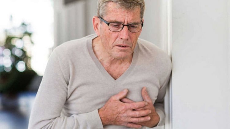 Üst solunum yolu enfeksiyonu kalp krizini tetikliyor