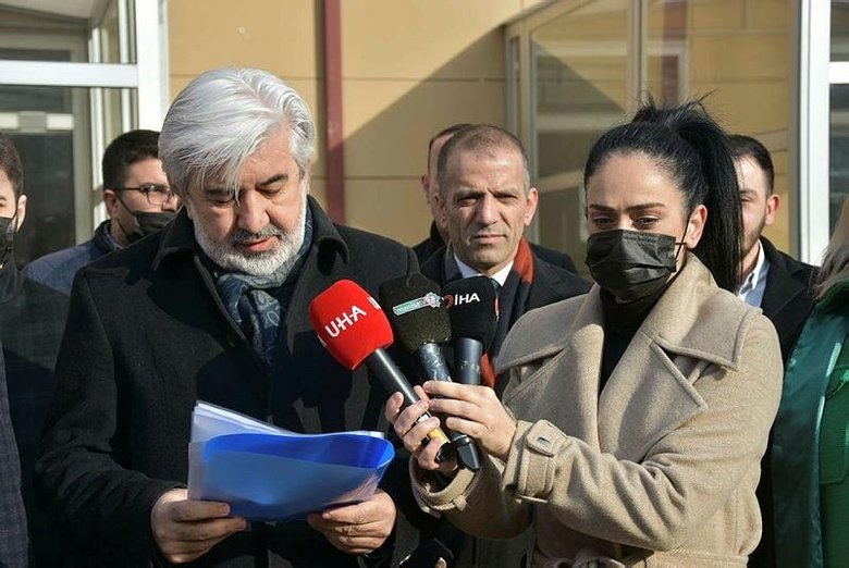 AK Parti’nin Ege’deki teşkilatlarından Kabaş, Özkoç ve Erdoğdu için suç duyurusu