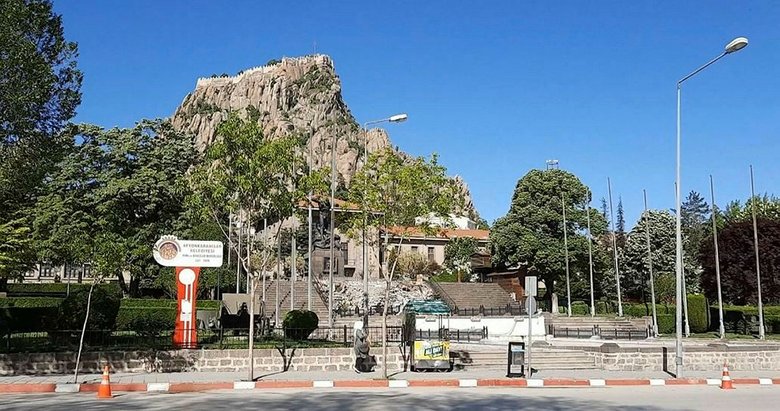 Afyon’un yemekleri güzel, ya havası?