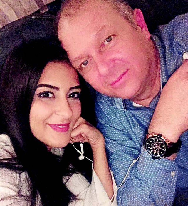 Sevgilisinin ölümünü kameradan gördü