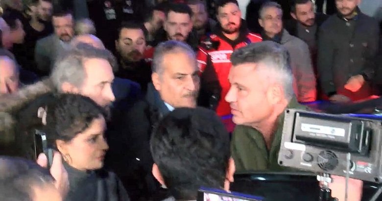 Son dakika: Sadettin Saran’ın ifade işlemi tamamlandı