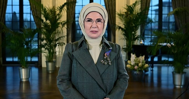 Emine Erdoğan’dan ’Uluslararası Sıfır Atık Günü’nün 4’üncü yılı mesajı