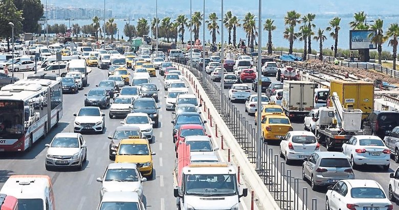 İzmir trafiğine Londra modeli tartışma yarattı