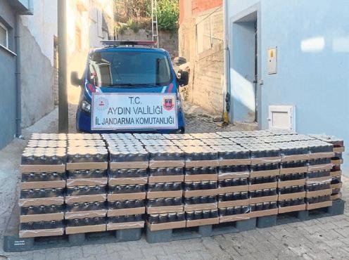 İzmir’den Bursa’ya ölüm kargosu