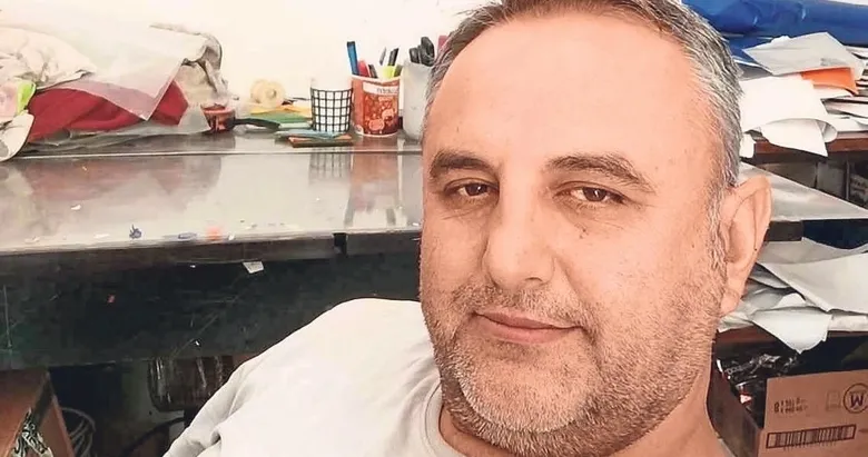 Barışmak için gitti burnunu kırdı!