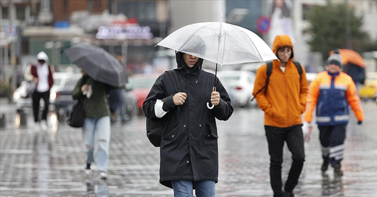 Havalar aniden soğuyacak