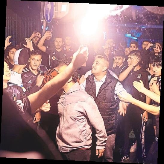 Nevzat Demir’de büyük coşku