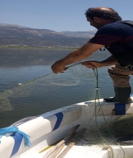 Denizli’de su ürünleri denetimi... İşyerlerine ceza yağdı