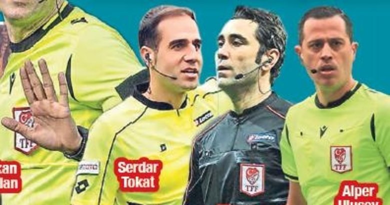 İzmirli hakem çetesi var