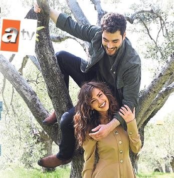 Yaban Çiçekleri ekrana gün sayıyor