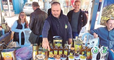 Çanakkale’de hasat şenliğine yoğun ilgi