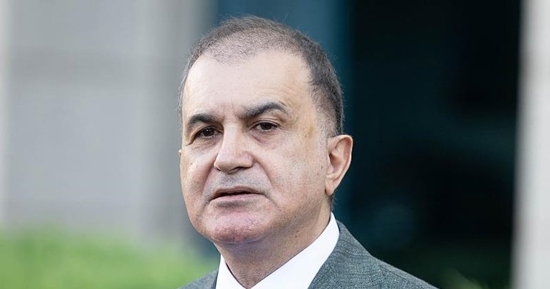 AK Parti Genel Başkan Yardımcısı ve Parti Sözcüsü Ömer Çelik: Ahlak yoksunu ifadeleri sahiplerine iade ediyoruz