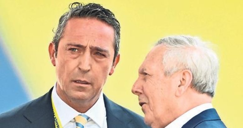 Fenerbahçe’de kritik toplantı