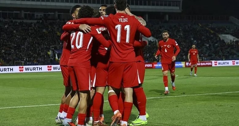 A Millî Takım’ın Bulgaristan ve İspanya maçları aday kadrosu açıklandı