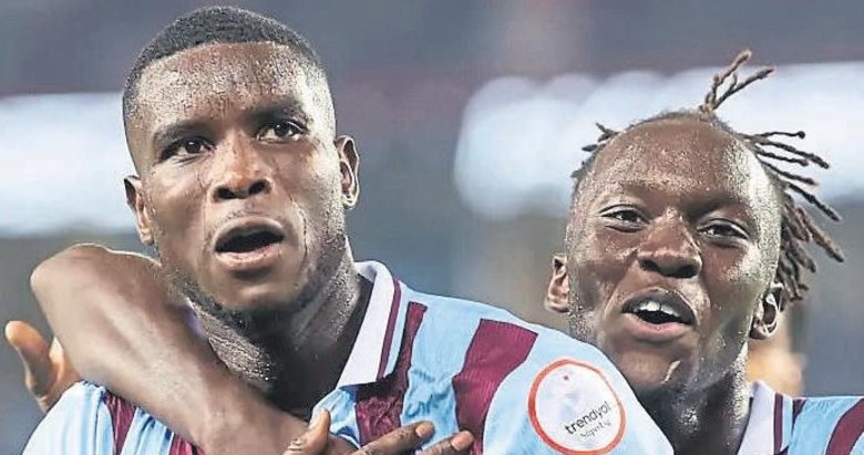 Kartal’da Onuachu sesleri