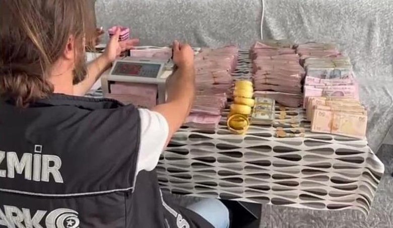 İzmir’de kritik operasyon! Kirli parayı böyle aklıyorlardı