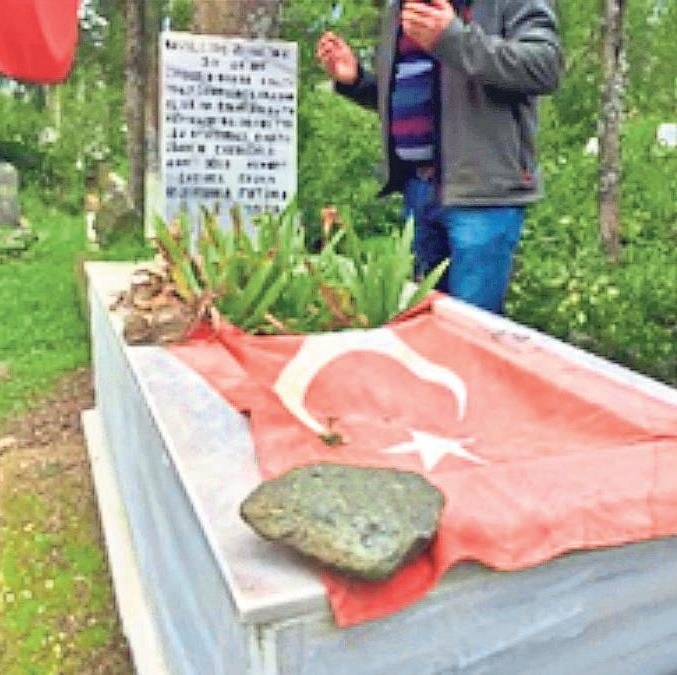 İzmir’in Robin Hood’u İngiliz Gazetesi’nde