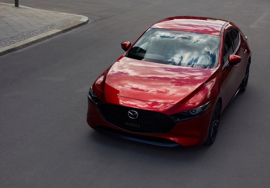İşte yeni Mazda 3! 2019 Mazda 3’ün özellikleri....