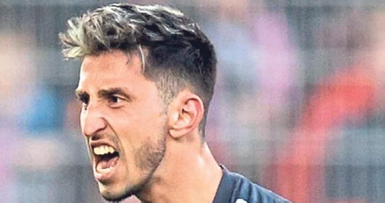 Galatasaray’a gurbetçi ön libero