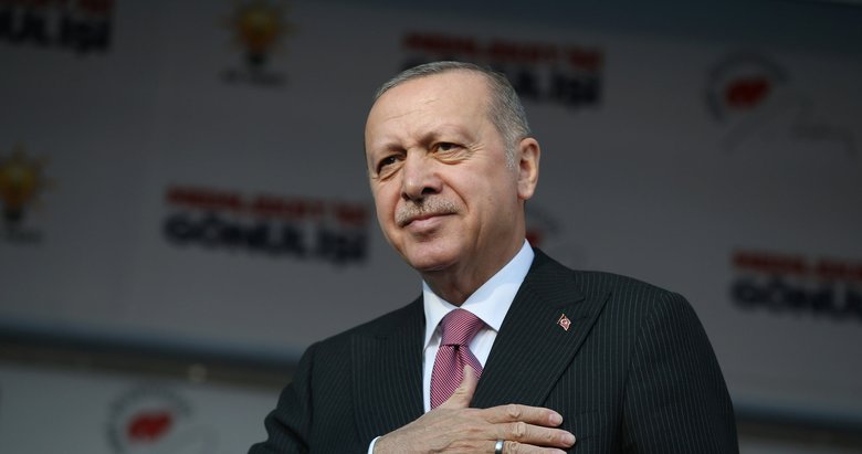 Başkan Erdoğan: Türkiye hiç olmadığı kadar güçlü