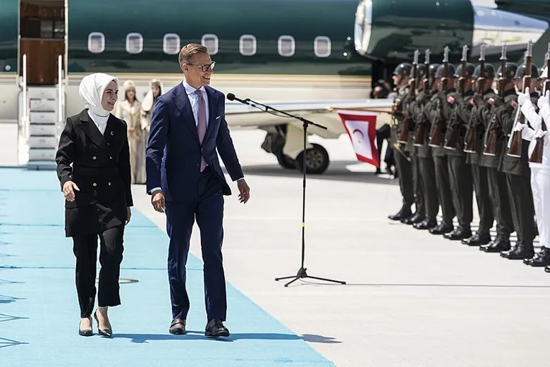 Dünya liderleri birer birer Ankara’ya geliyor