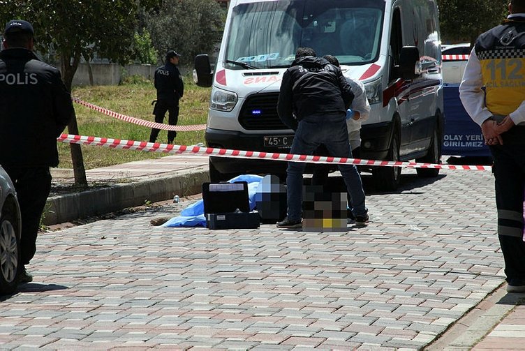 Manisa’da dehşet saçtı! Kız arkadaşını ve annesini...