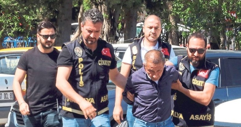 Huzurevi katili kendini savundu: Vedalaşacaktım