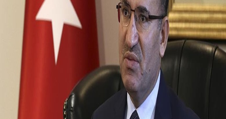 Başbakan Yardımcısı Bozdağ’dan KHK açıklaması