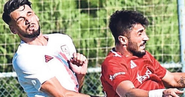 Altınordu geçen seneyi mumla arıyor