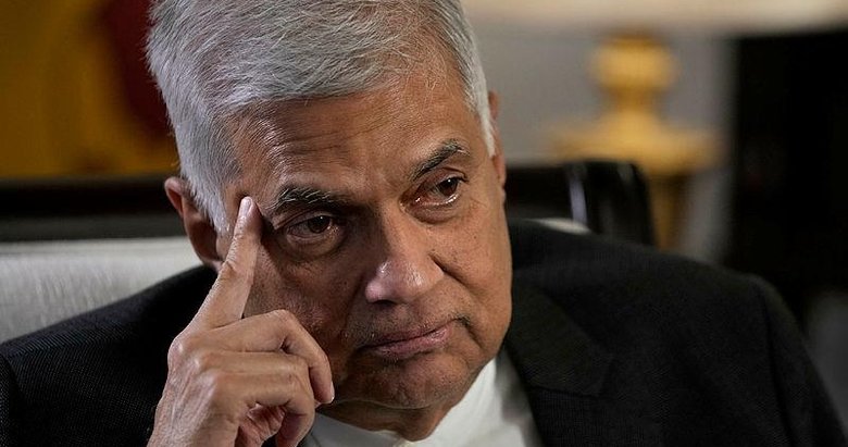 Sri Lanka Başbakanı açıkladı: Ülke ekonomisi tamamen çöktü