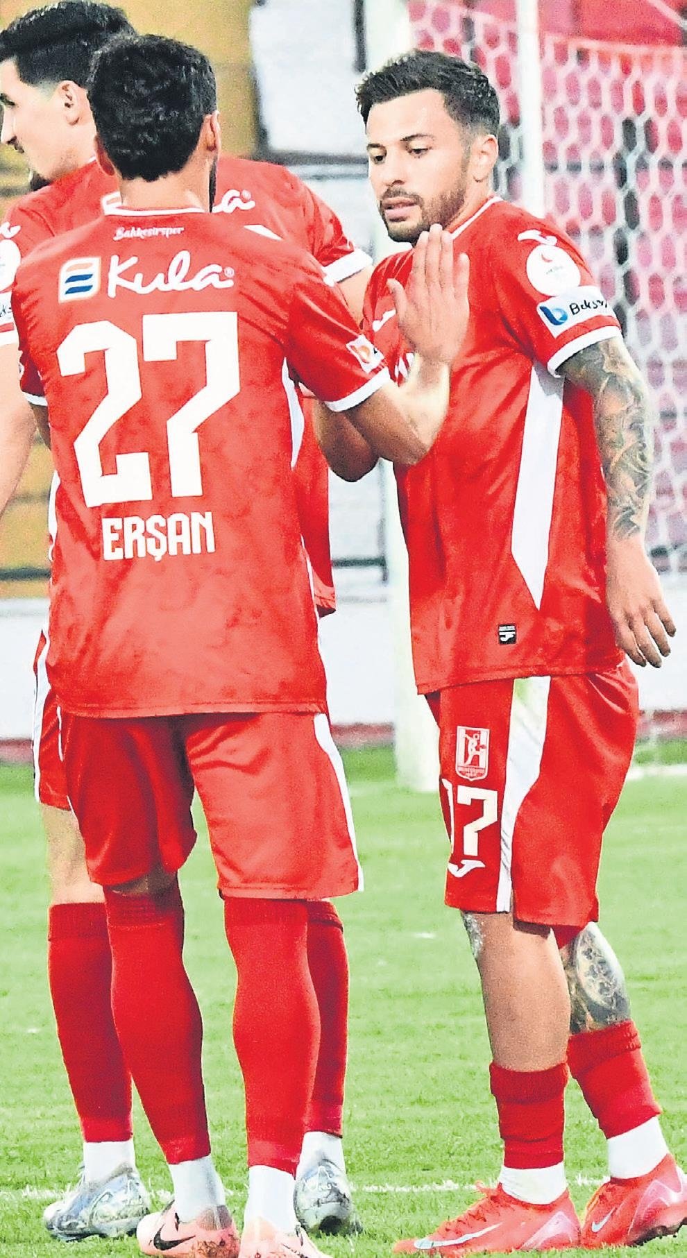 Bal-Kes beyaz bir sayfa açtı