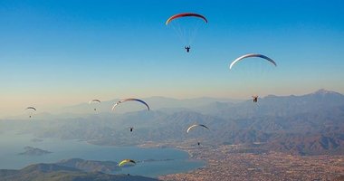 Babadağ’da yeni uçuş rekoru kırıldı