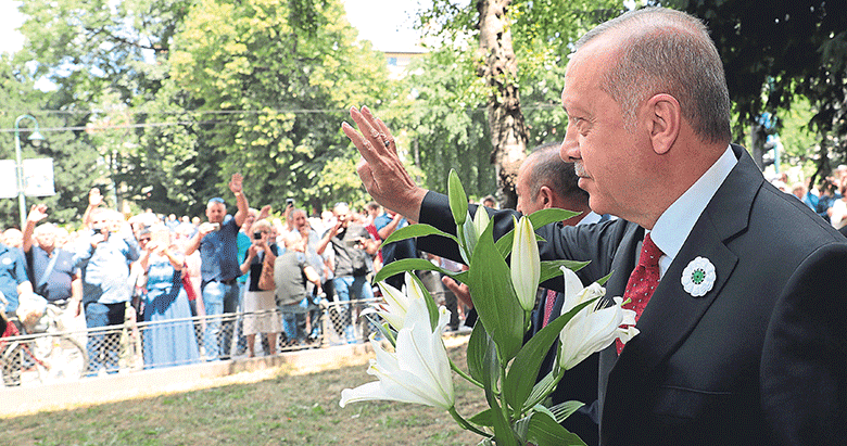 ‘Yeni oluşumcular hüsrana uğrayacak’