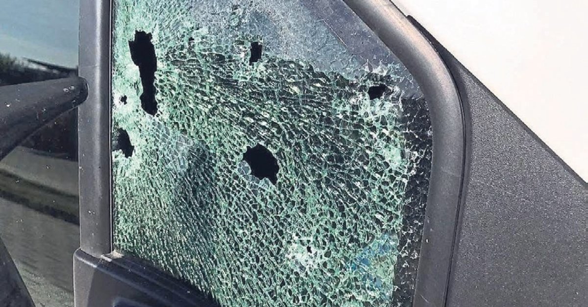 Müteahhitlerin kanlı arsa çatışması