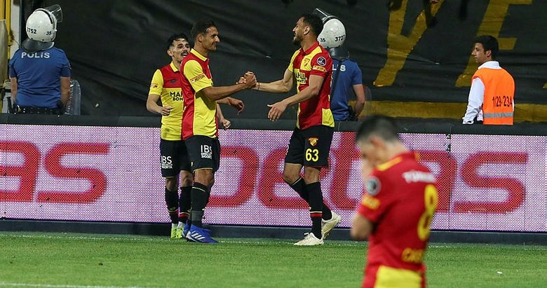 Süper Lig’e veda eden takımlar belli oldu! Göztepe kümede kaldı!
