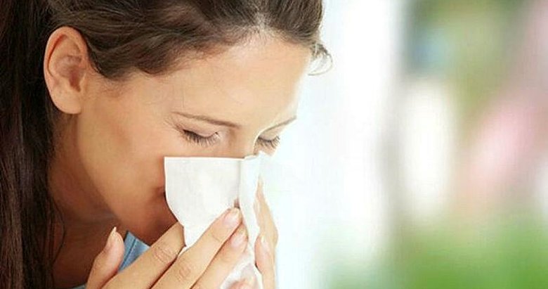 Bahar alerjisine karşı 7 önlem