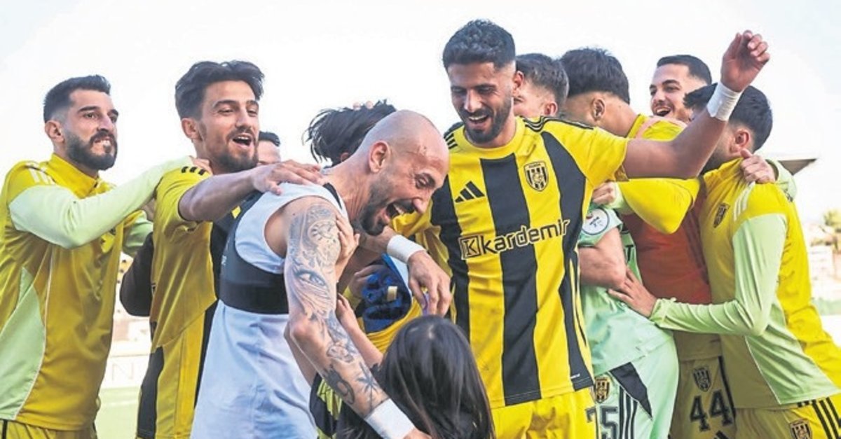 2. Lig’deki Egeliler Play-Off’ta sahne alıyor